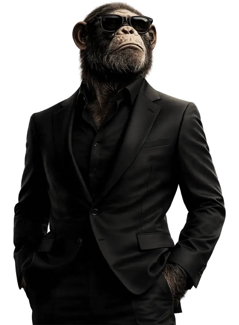 Premium male founder portrait for agency branding, leadership profile, and professional digital marketing website