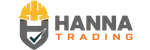 Hanna Trading Brand Logo