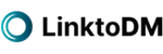 LinktoDM Brand Logo