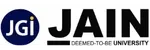 Jain University Brand Logo